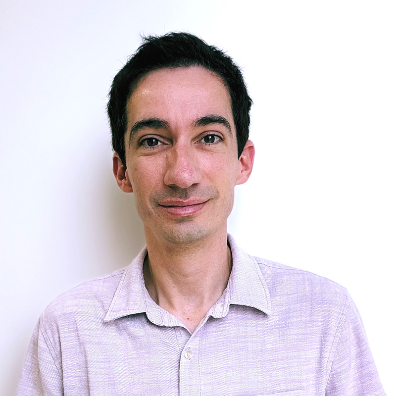 Damian Ball, Co-founder and CEO of ShinHQ