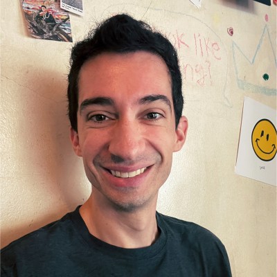 Damian Ball, Co-founder and CEO of ShinHQ